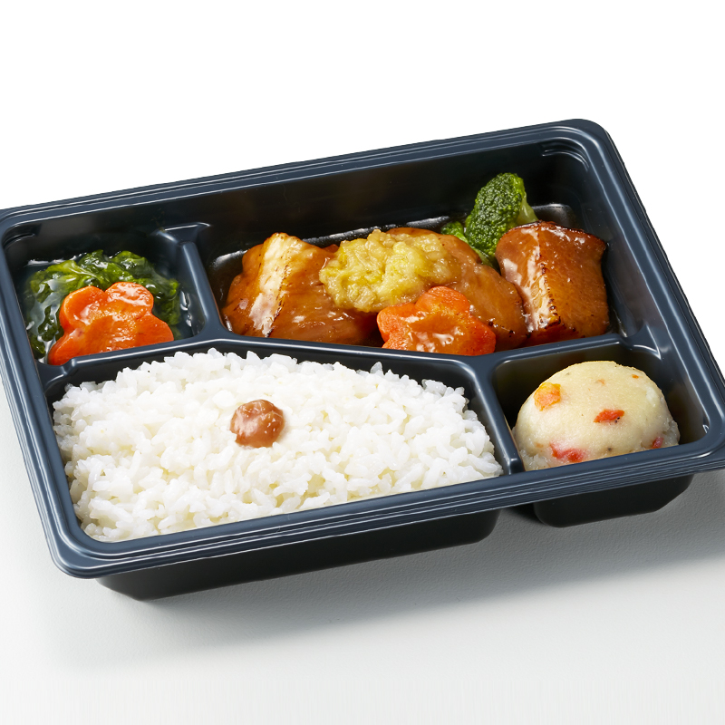 鶏の照焼き弁当